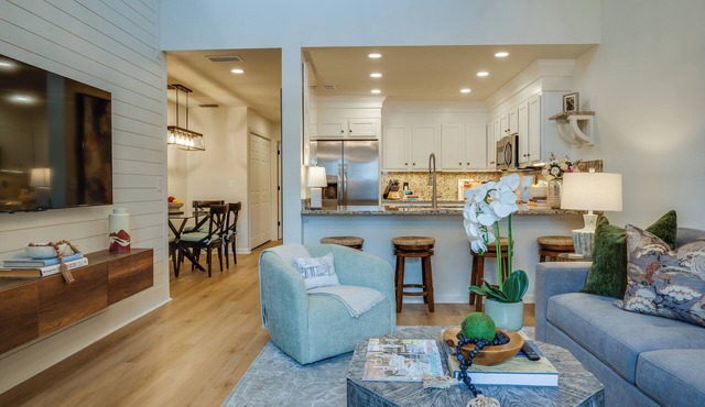 Experience Modern Elegance: Luxurious Tallahassee Condo with Premier Amenities