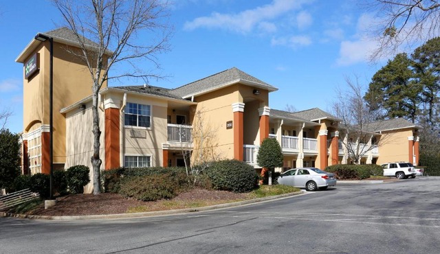 Extended Stay America Select Suites - Atlanta - Perimeter - Hammond Drive
