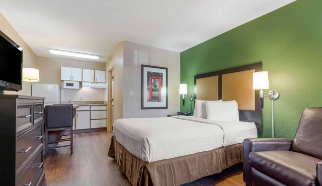 Extended Stay America Select Suites Atlanta Perimeter Hammon