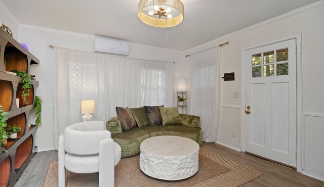Fabulous 1-bedroom apartment in vibrant Atlanta Near Midtown, Emory University