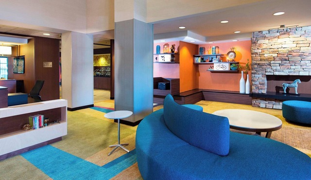 Fairfield Inn & Suites by Marriott Atlanta Buford/Mall of Georgia