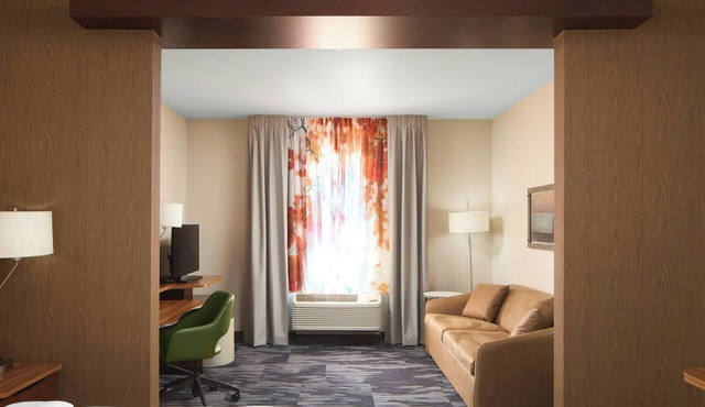 Fairfield Inn & Suites by Marriott Geneva Finger Lakes
