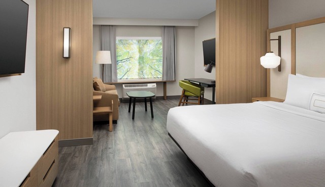 Fairfield Inn & Suites by Marriott Gainesville I-75