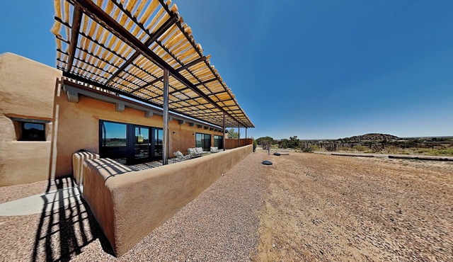 Five Ravens | Gorgeous Pet-Friendly Santa Fe Adobe W/Great Views