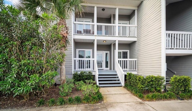 Furnished 3BR Condo on Ponte Vedra Blvd