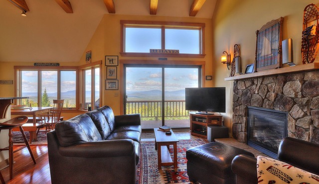 Gray Fox 17 - Wonderful 3 bedroom ski in/ski out condo at Saddleback!
