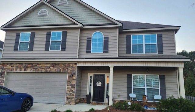 Great Master's retreat. 4 bedrooms. 11 miles from Augusta National