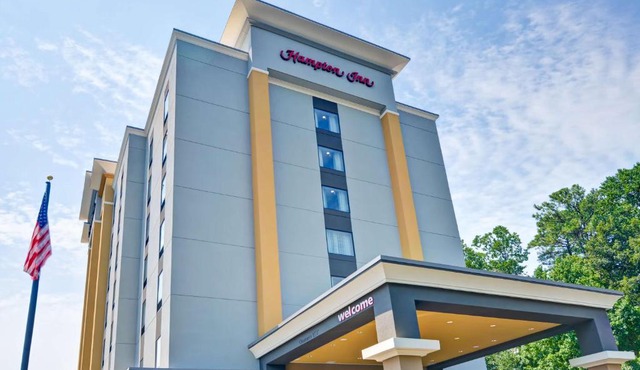 Hampton Inn Atlanta Kennesaw