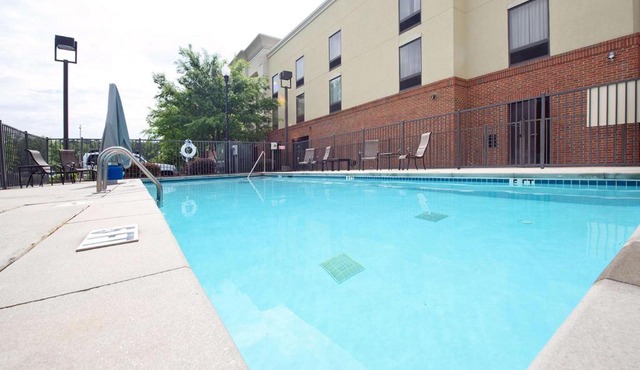 Hampton Inn Fayetteville
