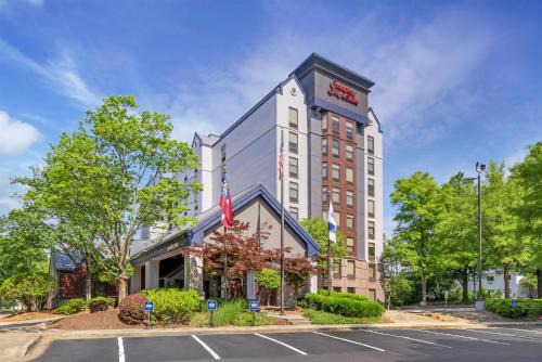 Hampton Inn & Suites Atlanta/Duluth/Gwinnett