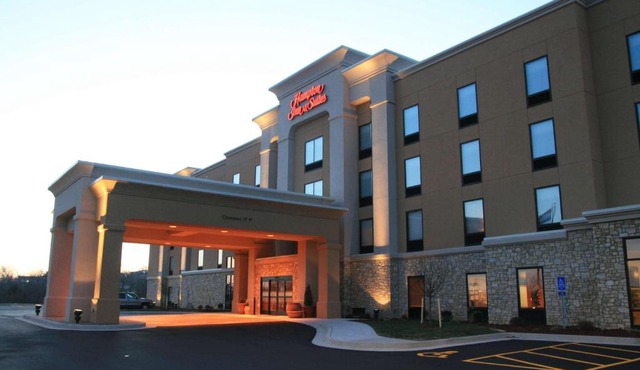Hampton Inn & Suites - Saint Louis South Interstate 55