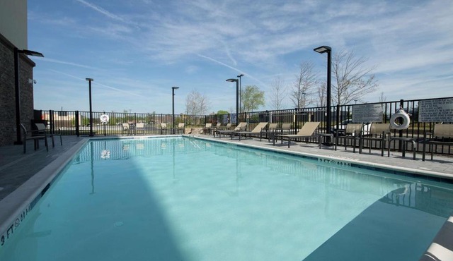 Hampton Inn & Suites Snellville Atlanta Ne