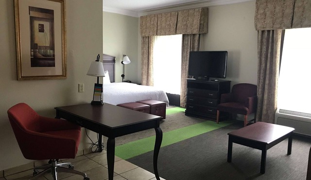 Hampton Inn Vidalia