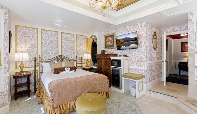 Heber Senator Bed and Breakfast