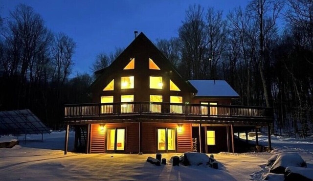 High Peaks Mountain Retreat - Trū North Lodge