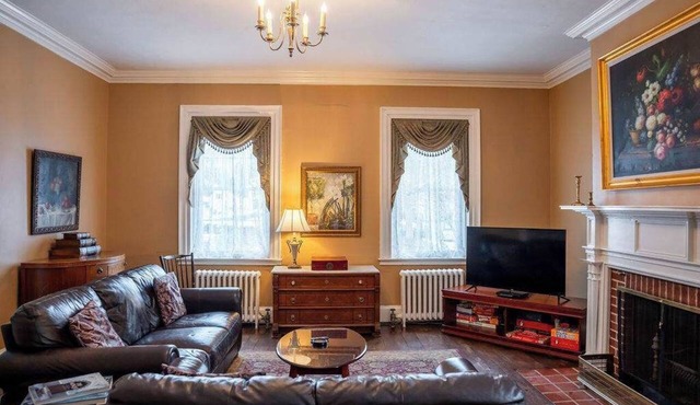 Historic Home: Game Room & Fire Pit, Near Downtown
