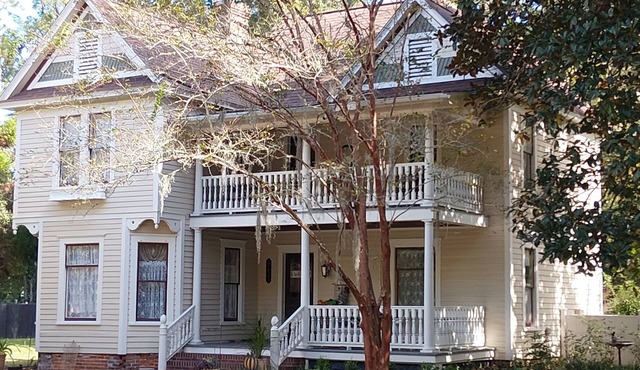 Historic Home In Centrally Located Town