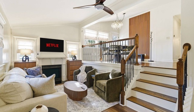 Home Away From Home EV Charging Pet Friendly