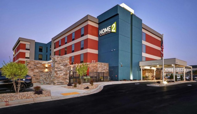 Home2 Suites By Hilton Warner Robins