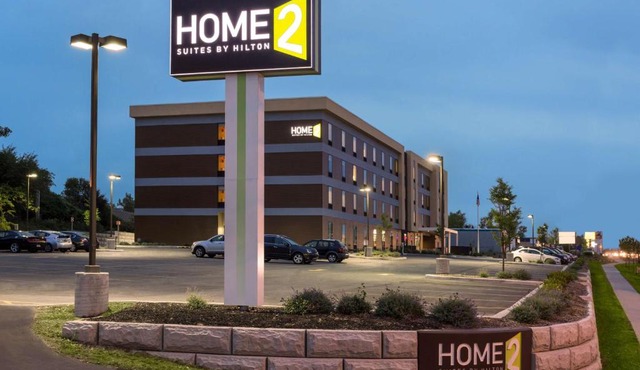 Home2 Suites by Hilton Rochester Henrietta, NY