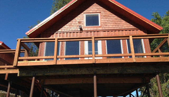 Homer Beachside cabins