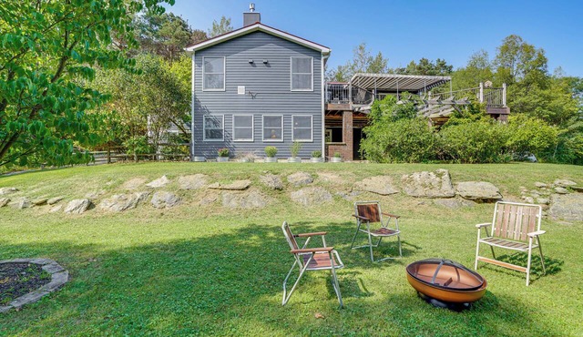 Hudson Valley Multi-Unit Escape: Secluded + Scenic