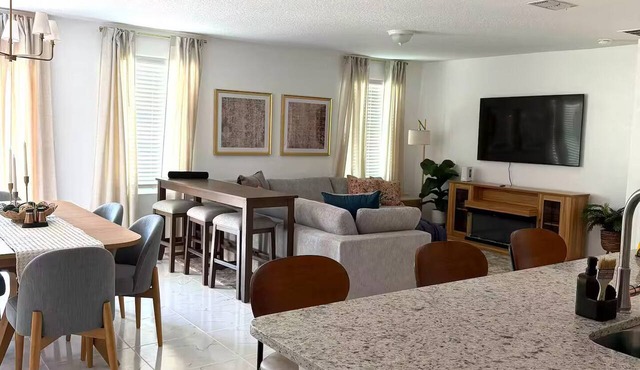 Jax Waterfront Retreat at Winchester Ridge