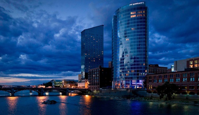 JW Marriott Hotel Grand Rapids