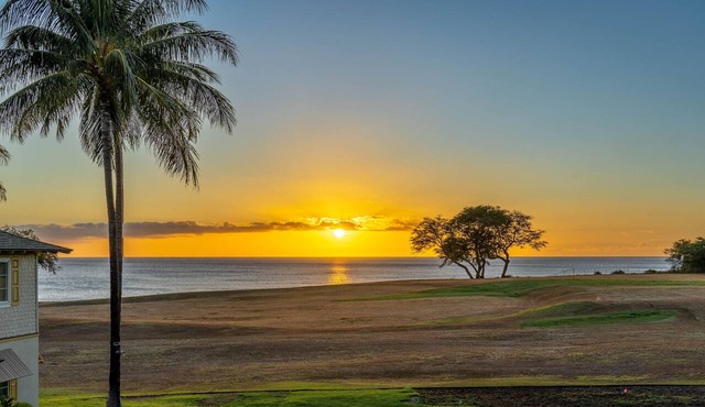 Kai Lani 21C: Spectacular Ocean Views, Upgraded 2BR Condo