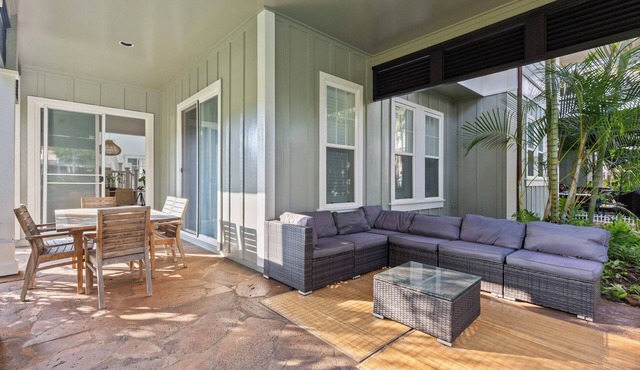Ko Olina Luxury 3BR Townhome w/Garage & Pool