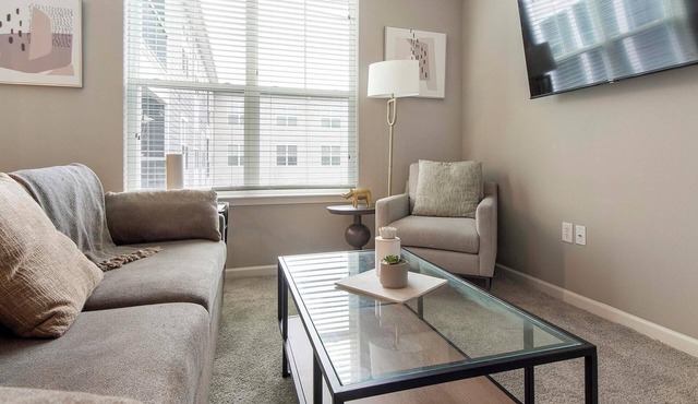 Landing | Amazing 2BD, Gym, Clubhouse
