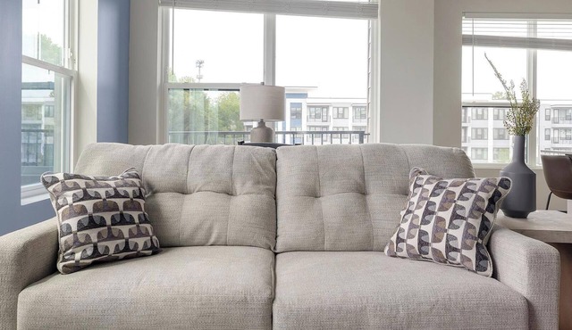 Landing | Beautiful 2BD, Clubhouse, Game Room