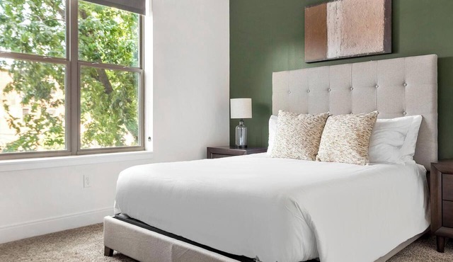 Landing | Incredible 1BD, Yoga Studio, Gym