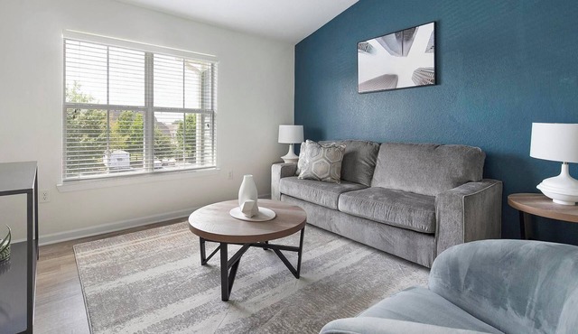 Landing | Stylish 1BD, Clubhouse, Gym