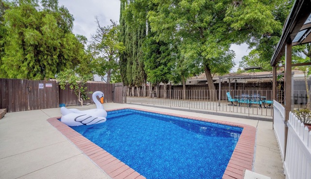 Location ! Pool ! 3+2 !Remodeled ! Amazing gated yard !
