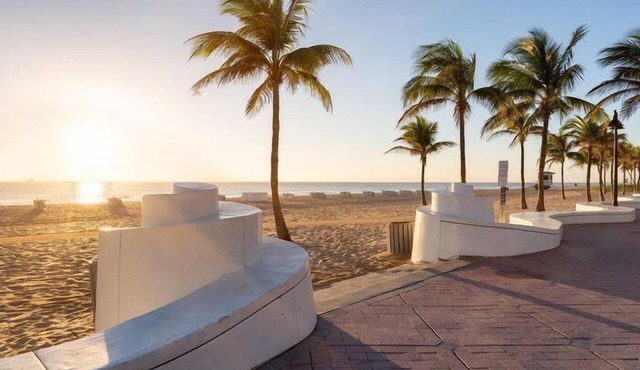 Lovely 1 bedroom - Just Beachy unit 2