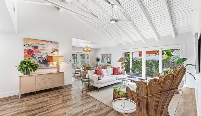 Luxury Delray Beach, FL Villa walk to OCEAN