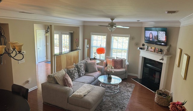 Luxury Pink Cascades Oasis - Gated Community