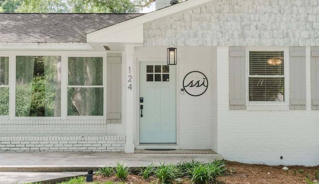 Luxury St. Simons Island Vacation Rental with Private Pool | Sleeps 10
