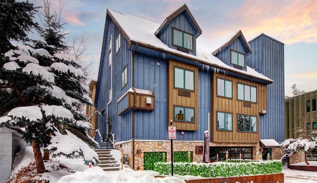 Massive 10 Bed 10 Bath Luxury Mountain Home in Old Town