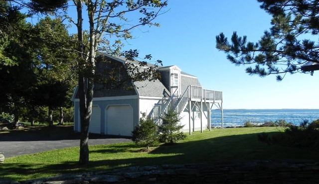 McFarland Shore/New Harbor