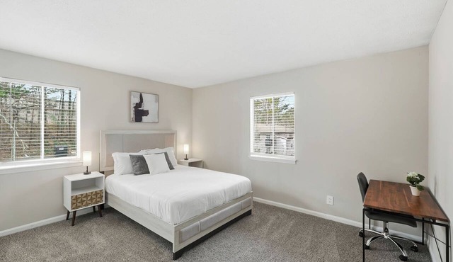 Modern 1BR Retreat Near Stone Mountain