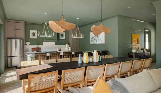 Modern Savannah Home | Private Pool & Spa