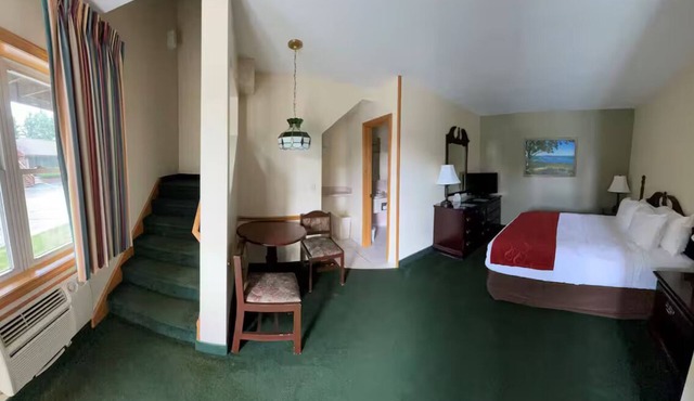Mohican Resort Motel - Townhome, 2 Bedroomsn