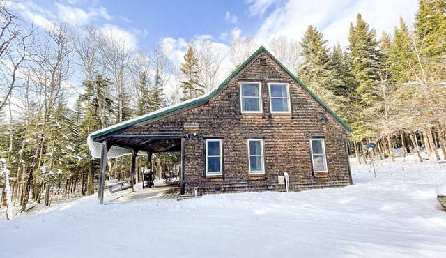 Moose River Escape