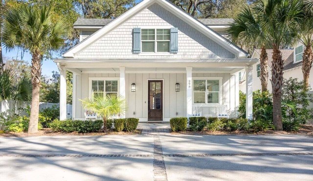New Luxury St. Simons Retreat | Golf, Beaches & Dining Nearby