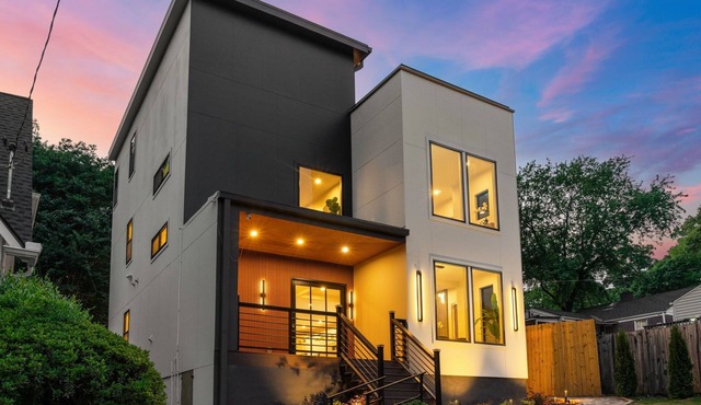 New Modern Luxury | Rooftop Retreat | W Midtown