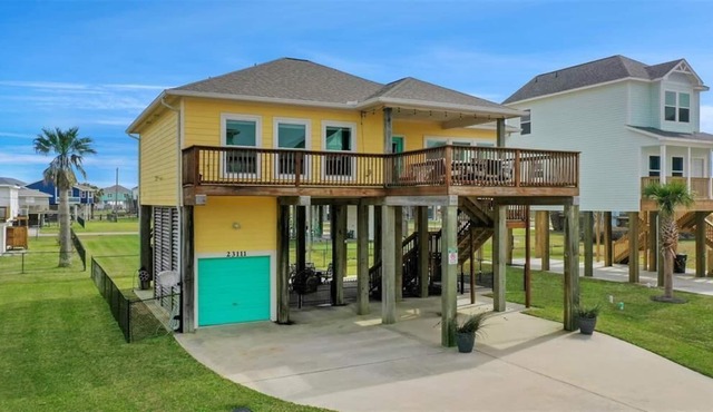 New rental-Casa Beacha