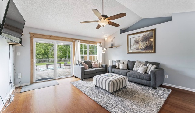 Northeast Florida Retreat