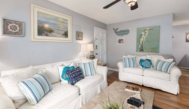 Ocean Walk Condo D4!
